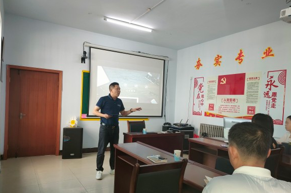 承德同仁堂中高层领导力培训