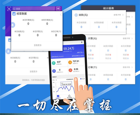老板通