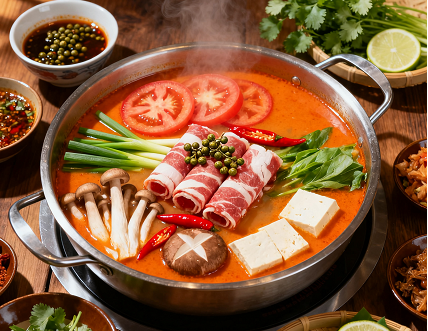  创新驱动增长：火锅行业如何以产品与数字化破局