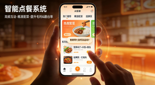 AI赋能餐饮，能带来什么?