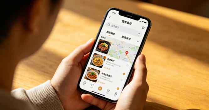 餐饮经营丨开通高德预订，把“路过”变“落座”