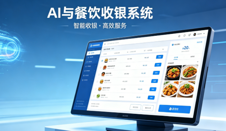 告别低价内卷：AI+收银系统如何让正餐餐厅“体面”盈利